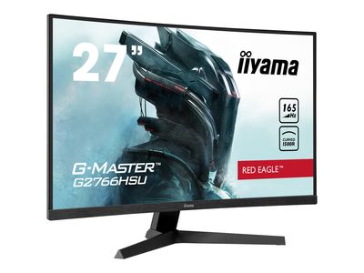 iiyama G-MASTER Red Eagle G2766HSU-B1 - LED monitor - curved - Full HD (1080p) - 27"_5