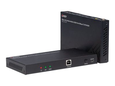 LINDY - Sender und Empfänger - Video-, Audio-, Infrarot- und serielle Erweiterung - HDMI, HDBaseT_1