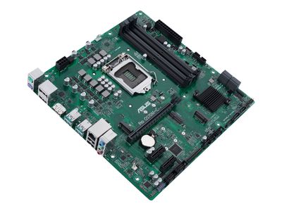 ASUS Mainboard Pro Q570M-C/CSM - Micro ATX - Socket LGA1200 - Intel Q570_3