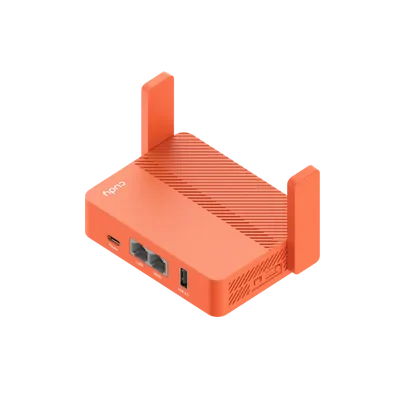 Router Cudy TR1200 Wireless Mini_3