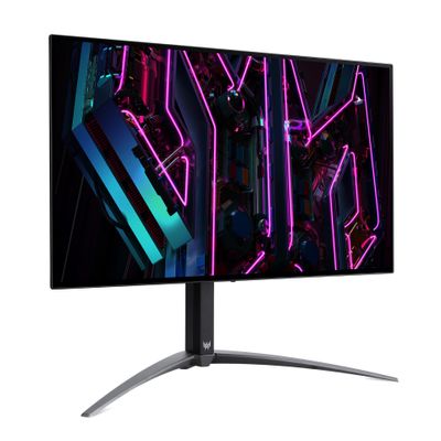 Acer Predator X27U bmiipruzx - OLED-Monitor - 68.6 cm (27") - HDR_1