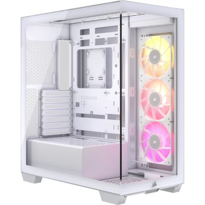 Corsair iCUE LINK 3500X RGB Midi Tower Weiß_thumb