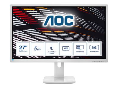 AOC LED-Display 27P1/GR - 68.6 cm (27") - 1920 x 1080 Full HD_thumb