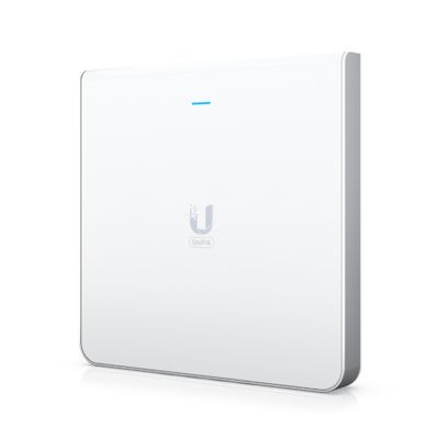 Ubiquiti UniFi U6 Enterprise In-Wall - WiFi 6 Support_thumb