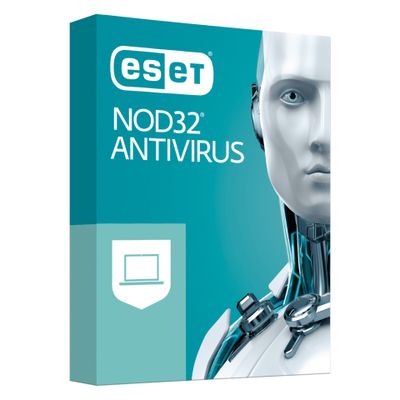 ESET NOD32 Antivirus - Abonnement-Lizenz - 1 User - 3 Jahre_thumb