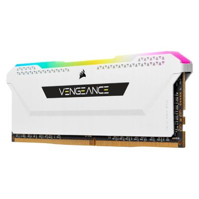 CORSAIR RAM Vengeance RGB PRO SL - 16 GB (2 x 8 GB Kit) - DDR4 3600 UDIMM CL18_9