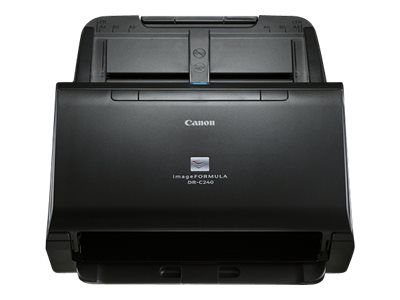 Canon imageFORMULA DR-C240 - document scanner - desktop - USB 2.0_4