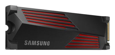 Samsung SSD 990 PRO MZ-V9P2T0CW - 2 TB - M.2 2280 - PCIe 4.0 x4 NVMe_5