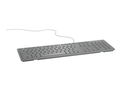 Dell Keyboard KB216 - Grey_3