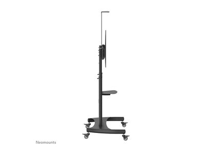 Neomounts PLASMA-M1950E cart - for flat panel / AV system - black_6