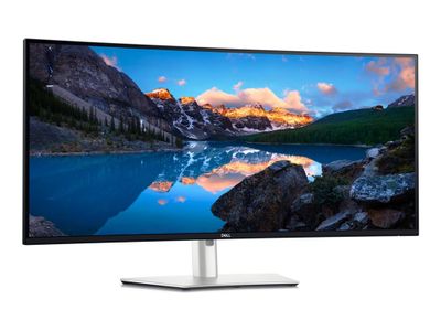 Dell LED Curved-Display UltraSharp U4025QW - 101.6 cm (40") - 5120 x 2160 5K2K WUHD_thumb