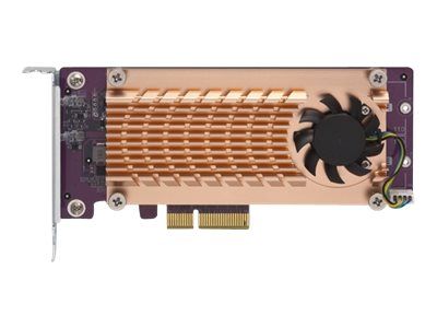 QNAP QM2-2P-244A - Speicher-Controller - PCIe - PCIe 2.0 x4_thumb