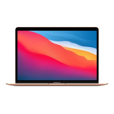 Apple MacBook Air MGNE3D/A - 33 cm (13.3") - Apple M1 - Gold_1