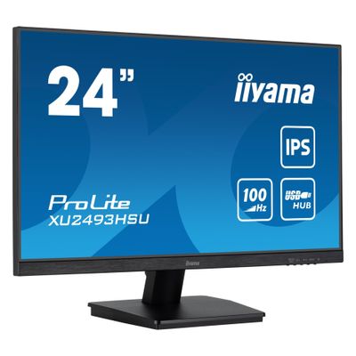iiyama ProLite XU2493HSU-B7 - LED-Monitor - Full HD (1080p) - 61 cm (24")_2