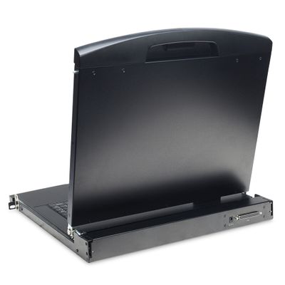 KVM Konsole 19" Digitus 16-Port VGA TR black_3