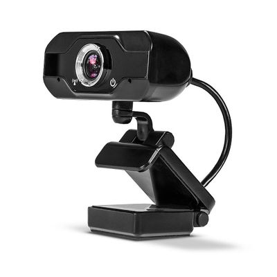Lindy 43300 Webcam 1920 x 1080 Pixel USB 2.0 Schwarz_thumb