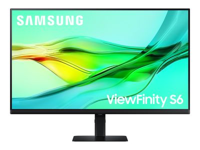 Samsung Monitor ViewFinity S60UD - 81.3 cm (32") - 2560 x 1440 QHD_thumb