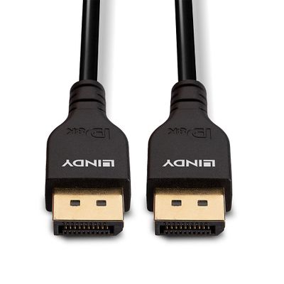 Lindy DisplayPort cable Slim Line - 3 m_4