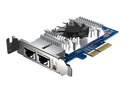 QNAP Netzwerkadapter QXG-10G2T-X710 - PCIe 3.0_6