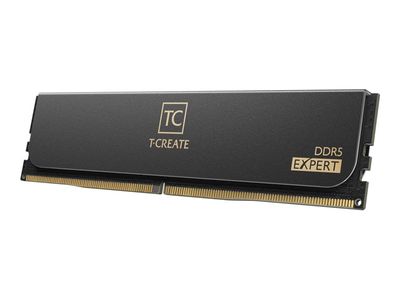 Team Group RAM T-CREATE EXPERT OC10L - 32 GB (2 x 16 GB Kit) - DDR5 6000 DIMM CL38_2