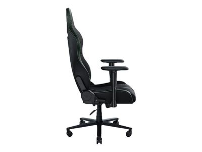 Razer Iskur X PC Gaming Chair - Black/Green_5