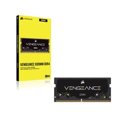CORSAIR RAM Vengeance - 16 GB - DDR4 2666 SO-DIMM CL18_3