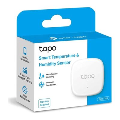 TP-Link Intelligenter Temperatur- und Luftfeuchtigkeitssensor Tapo_2