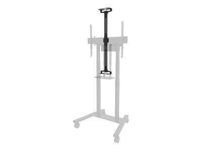 Neomounts AV1-875BL mounting component - for video bar - black_3