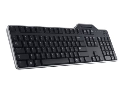 Dell Tastatur KB813 - US / Irisches Layout - Schwarz_4