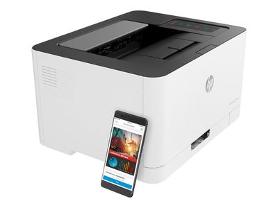 HP Color Laser 150nw - printer - color - laser_4