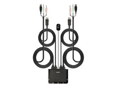 Adap Lindy Switch KVM 2-port_2