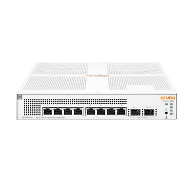 HPE Aruba Networking Aruba Instant On 1930 Managed L2+ Gigabit Ethernet (10/100/1000) Power over Ethernet (PoE) 1U Weiß_1