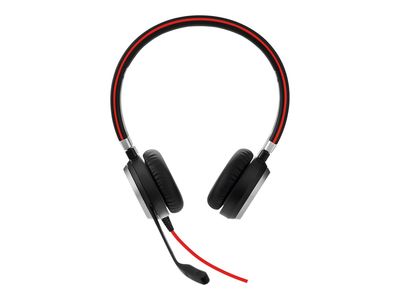Jabra On Ear Headset Evolve 40 MS Stereo_1