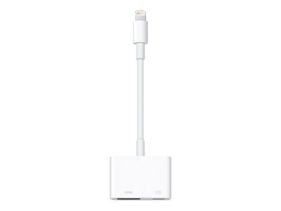 Apple Lightning Digital AV Adapter - Lightning-Kabel - HDMI / Lightning_1