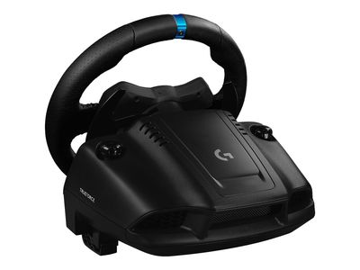 Logitech G923 Steering Wheel and Pedal Set - Wired_4