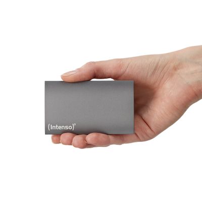 Intenso Premium externe SSD - 256 GB - USB 3.0 - Grau_5