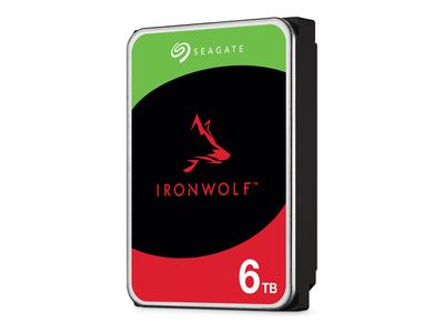 Seagate IronWolf ST6000VN006 - Festplatte - 6 TB - SATA 6Gb/s_thumb