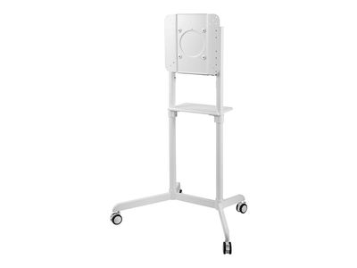 Neomounts NS-M1250 cart - for flat panel - white_2