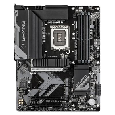 GIGABYTE Mainboard B760 GAMING X DDR4 GEN5 - ATX - Socket LGA1700 - Intel B760_2