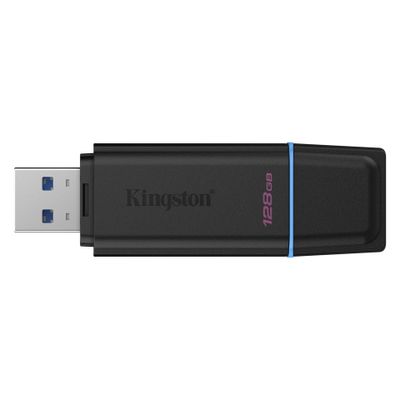 Kingston USB-Stick DataTraveler Exodia - USB 3.2 Gen 1 - 128 GB - Schwarz/Blau_3