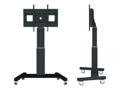 Neomounts PLASMA-M2500 Wagen - motorisiert - für Flachbildschirm / Media Player / Mini-PC - Schwarz, RAL 9005_5