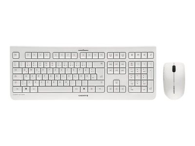 CHERRY Keyboard and Mouse Set DW 3000 - Gray_1
