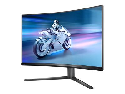 Philips Curved Gaming Monitor Evnia 5000 Series 32M2C5500W - 80 cm (31.5") - 2560 x 1440 QHD_4