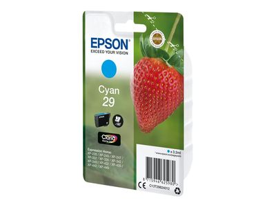 Epson 29 - Cyan - Original - Tintenpatrone_2