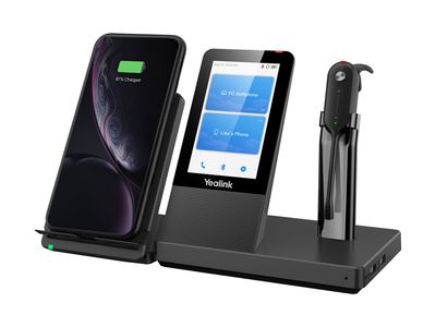 Yealink WH67 X Workstation - Headset_thumb