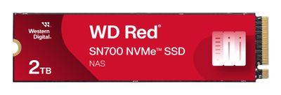 Western Digital Red WD ™ SN700 NVMe™ POWERED BY SANDISK 2 TB_thumb