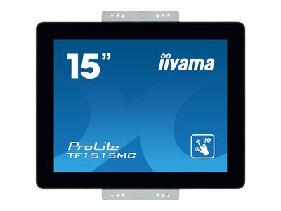 Iiyama Interaktives Touchscreen-Display ProLite TF1515MC-B2 - 38.1 cm (15") - 1024 x 768 XGA_2