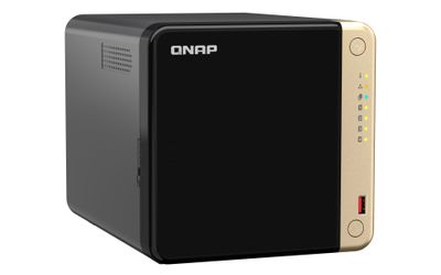 QNAP NAS-Server TS-464 - 0 GB_3