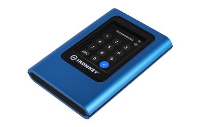 Kingston Technology IronKey 1920GB Vault Privacy 80 XTS-AES 256-bit Encrypted External SSD_3