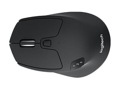 Logitech mouse M720 Triathlon - black_4